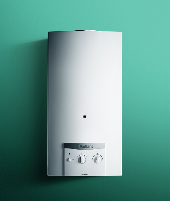 Calentador Atmosférico VAILLANT atmoMAG Mini 114/1 I Gas Natural